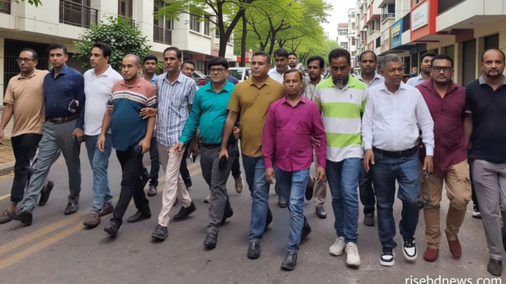 বিএনপি চেয়ারম্যানের সাক্ষাত চান যুবদলের পদবঞ্চিতরা
