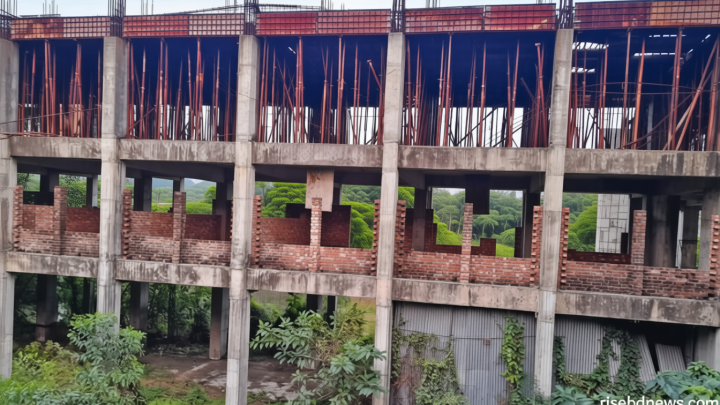 নোবিপ্রবির মেগা প্রকল্পে সেনাবাহিনীর তত্ত্বাবধান নিয়ে অনিশ্চয়তা