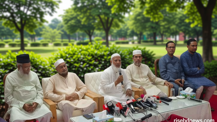 নির্বাচনের ফল না মানলে গৃহযুদ্ধের আশঙ্কা ছিল: ডা. শফিকুর