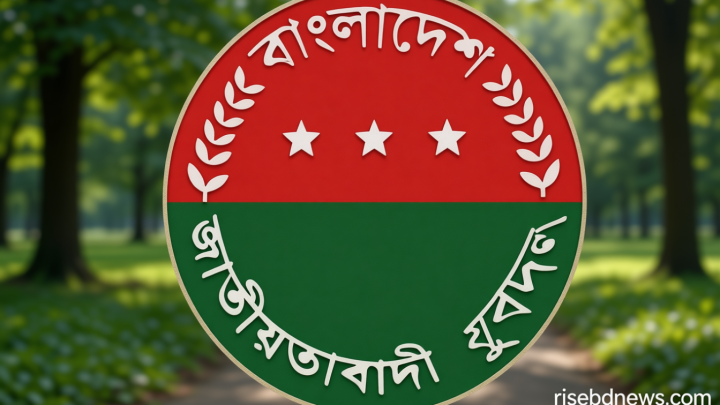 যুবদলের ১৫১ সদস্যদের পূর্ণাঙ্গ কমিটি ঘোষণা