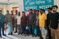 গাজীপুরে আ.লীগ-ছাত্রলীগের ৩০ নেতা-কর্মী গ্রেপ্তার
