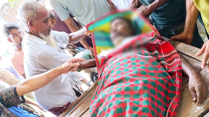 ঠাকুরগাঁওয়ে হিটস্ট্রোকে ব্যবসায়ীর মৃত্যু
