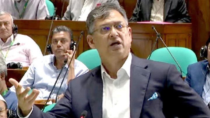 ইসলামী ব্যাংক ইসলাম নয়, মির্জা ফখরুল ইসলামও ইসলাম নয়: স্বরাষ্ট্রমন্ত্রী