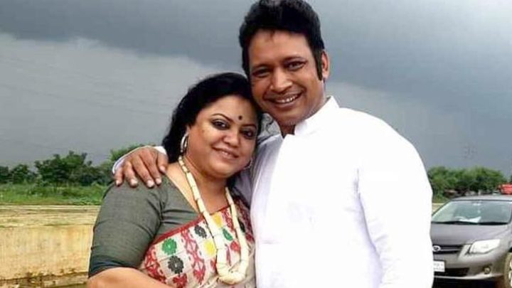 উন্নত চিকিৎসার জন্য ভারত যাচ্ছেন শাহনাজ কাকলী