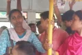 পশ্চিমবঙ্গে সরকারি বাসে নারীদের বিনামূল্যে ভ্রমণ পরিষেবা চালু