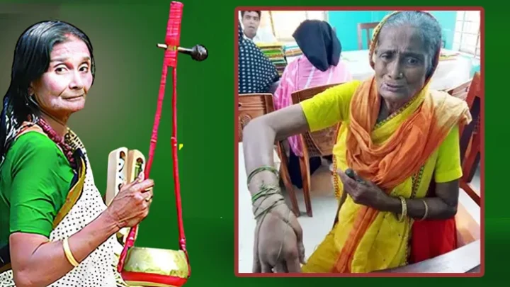 বিনাচিকিৎসায় কাতরাচ্ছেন কাঙালিনী সুফিয়া, সাহায্যের আকুতি