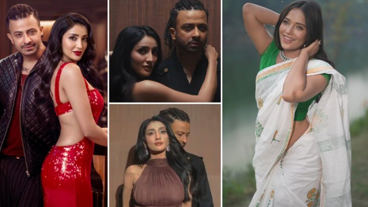 মিথিলার সাফল্যে উচ্ছ্বসিত মাহি বললেন, এটা কেবল শুরু