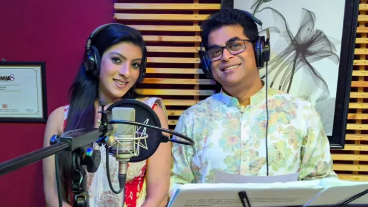 মৌয়ের জন্মদিনে বিপ্লব সাহার বিশেষ উপহার