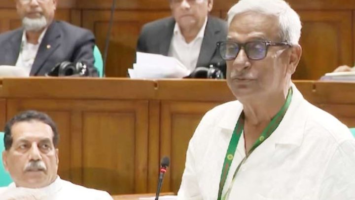 ইতিহাস থেকে শিক্ষা নিয়ে দেশ গড়ার আহ্বান জয়নাল আবদিন ফারুকের