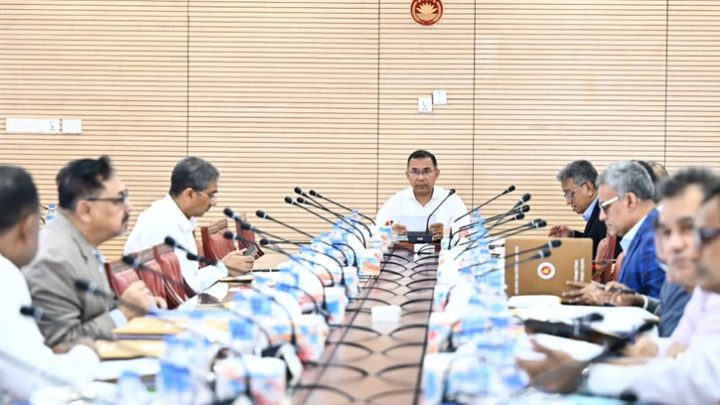নতুন সরকারের চতুর্থ একনেক সভায় ১০ প্রকল্প অনুমোদন