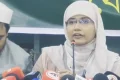 দিল্লি না ঢাকা, এটা ভুল স্লোগান: সামান্তা শারমিন