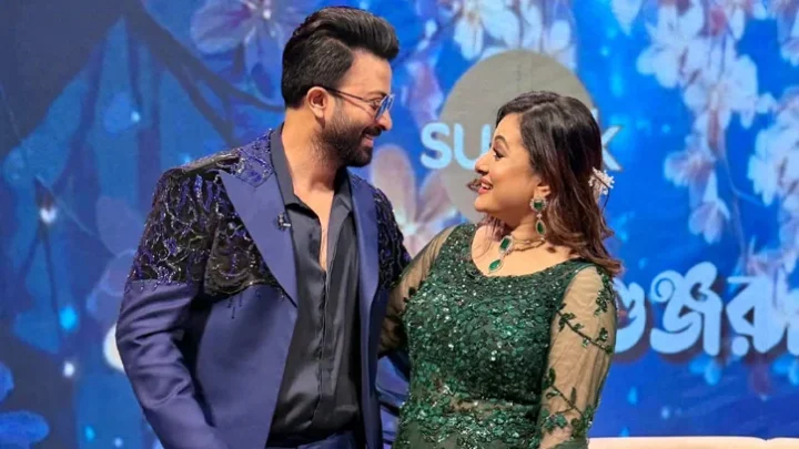 রোলেক্স রহস্য: শাকিব-পূর্ণিমার ‘চাঁদ তারার গুঞ্জরণ’