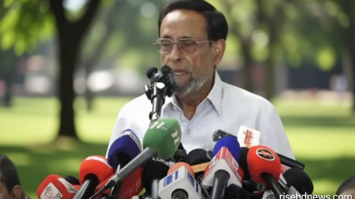 ঢাকার বাইরে রাত্রিযাপন না করতে প্রধানমন্ত্রীকে পরামর্শ কর্নেল অলির