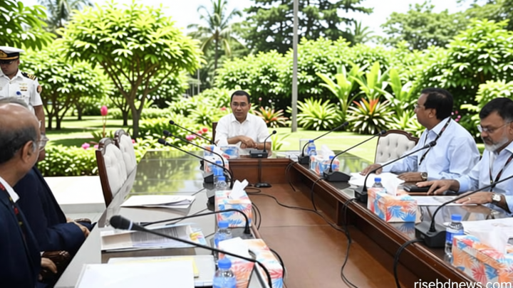 গুলশান-বনানী-বারিধারা লেক রক্ষা ও বর্জ্য ব্যবস্থাপনায় প্রধানমন্ত্রীর নির্দেশ