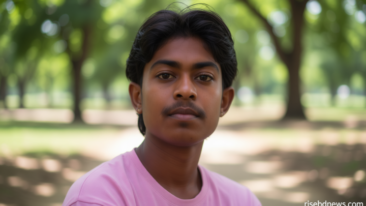 পিকআপে মোটরসাইকেলের ধাক্কায় কিশোর নিহত
