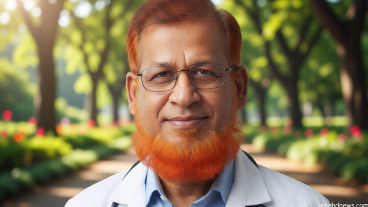বরিশালে বিভাগীয় স্বাস্থ্য পরিচালকের বিরুদ্ধে বিক্ষোভ, কার্যালয়ে তালা