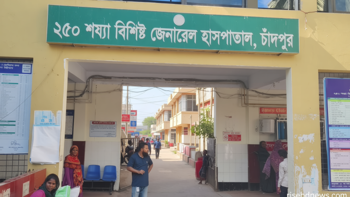 চাঁদপুরে মানসিক ভারসাম্যহীন তরুণীর সন্তান প্রসব, দায়িত্ব কে নেবে?