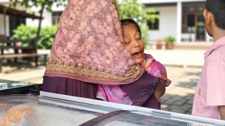 মসজিদে যাওয়ার পথে সড়কে ঝরল খাদেমের প্রাণ