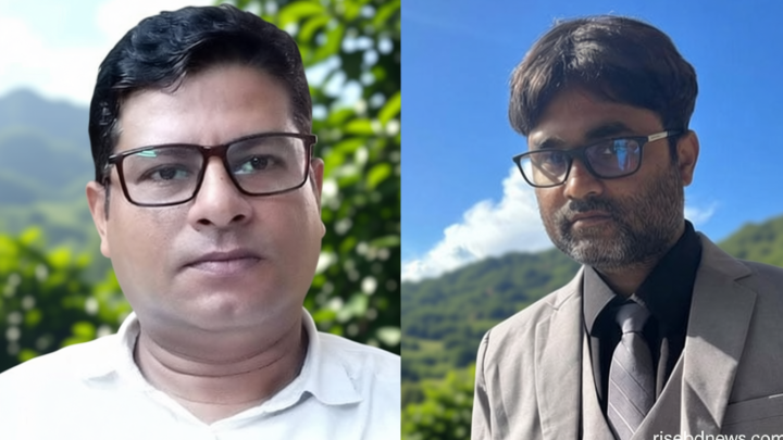 বাংলাদেশ সংস্কারবাদী পার্টির চেয়ারম্যান সোহেল, মহাসচিব নাজমুল