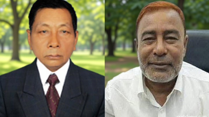 রাঙামাটিতে কার্যক্রম নিষিদ্ধ আ. লীগের দুই নেতা আটক