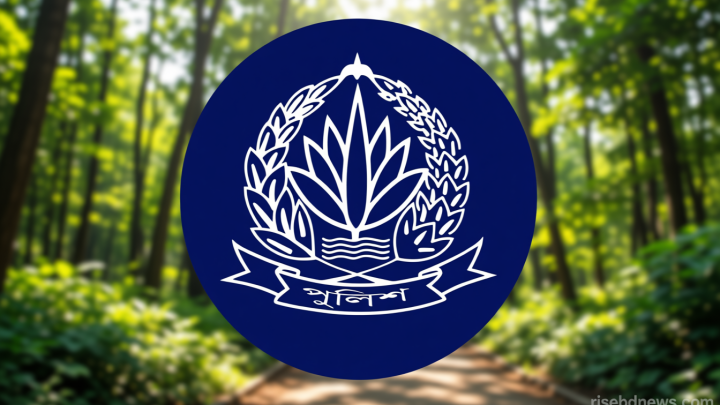 পুলিশের ৯ কর্মকর্তার পদায়ন ও বদলি