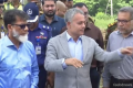 পদ্মা রেল সেতুর নিচের মাটি কাটার নেতিবাচক প্রভাব নেই: সেতুমন্ত্রী