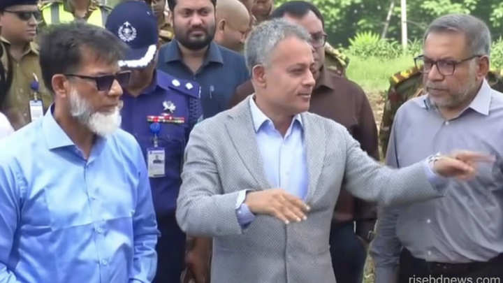 পদ্মা রেল সেতুর নিচের মাটি কাটার নেতিবাচক প্রভাব নেই: সেতুমন্ত্রী
