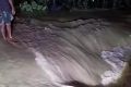 হবিগঞ্জে খোয়াই নদীর বাঁধ ভেঙে ১০ গ্রাম প্লাবিত
