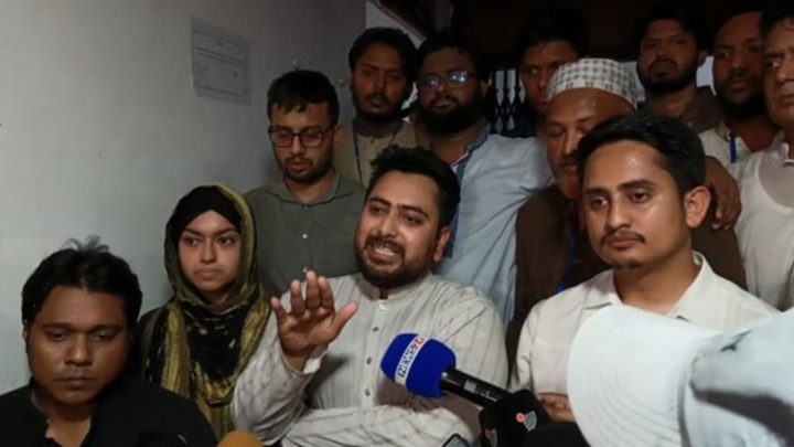সাভারে হামলা প্রসঙ্গে নাহিদ: এ ধরনের ঘটনা মানেই পুলিশের ব্যর্থতা