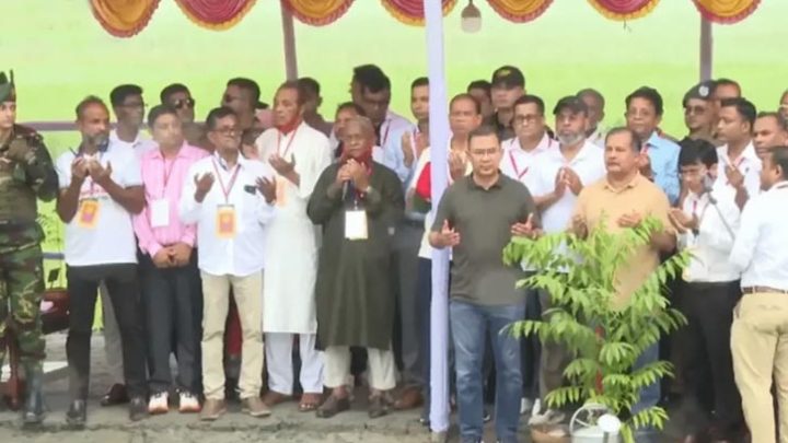 বৃক্ষরোপণ করলেই কাজ শেষ হবে না, গাছের যত্ন নিতে হবে: প্রধানমন্ত্রী