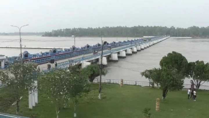 তিস্তাপাড়ে আবারো স্বল্পমেয়াদী বন্যার শঙ্কা