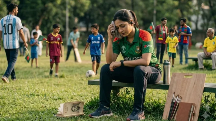 প্রিয় দলের হারে মন খারাপ: কেন হয়, কীভাবে কাটাবেন
