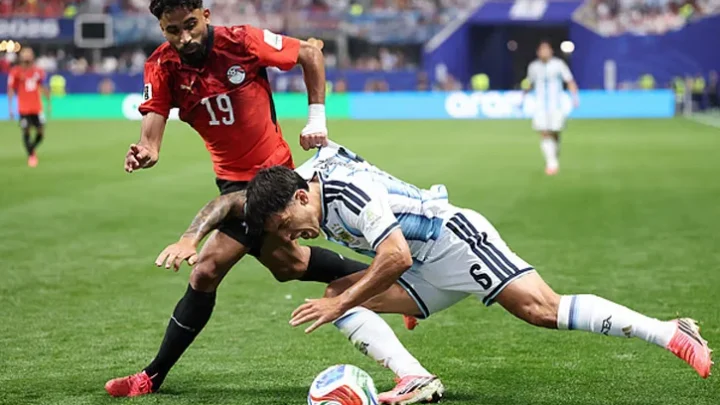 ‘গোল বাতিল করতে হলে ফাউল থাকতে হয়, যা এখানে ছিল না’