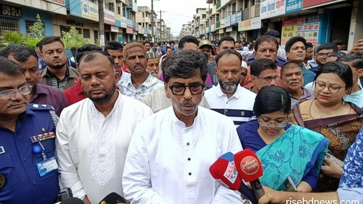 বন্যায় ক্ষতিগ্রস্ত কৃষকদের সহায়তা দেবে সরকার: কৃষিমন্ত্রী