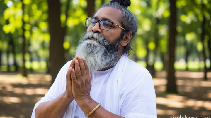 লন্ডনে আন্তর্জাতিক বাউল উৎসবে শফি মণ্ডল