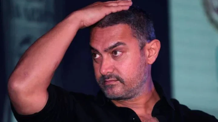 প্রেমের কারণে মাথা ন্যাড়া করেন আমির খান