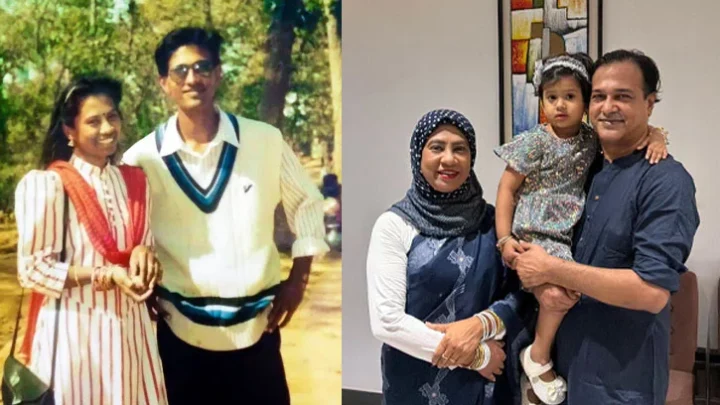 ‘চড়াই-উৎরাই পেরিয়ে এক ছাদের নিচে থাকতে পারাটাই বড় অর্জন’