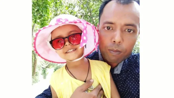 নরসিংদীতে পরিত্যক্ত মাটির ঘরের দেয়াল ধসে শিশুর মৃত্যু