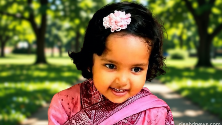 গলায় বাদাম আটকে শিশুর মৃত্যু