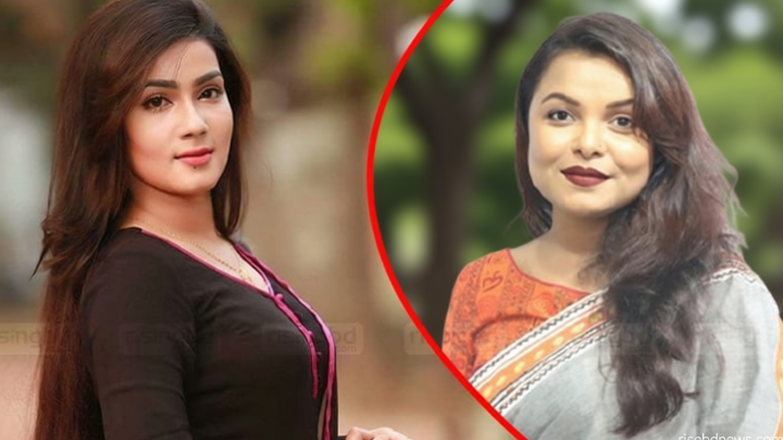 অভিনেত্রী শাওন, মাহিসহ ছয়জনের বিরুদ্ধে থানায় অভিযোগ