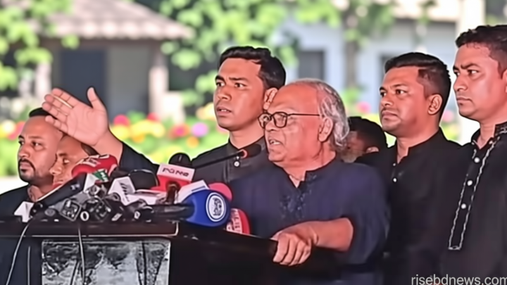 জুলাইয়ে শহীদেরা নতুন সংগ্রামে প্রেরণা জোগাবে: রিজভী