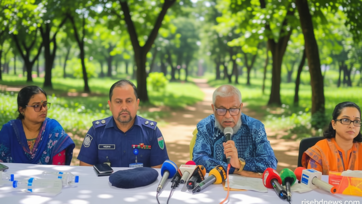 ‘চোরাচালান ঠেকাতে ব্যর্থ হলে ওসি-ইউএনওর বিরুদ্ধে ব্যবস্থা’