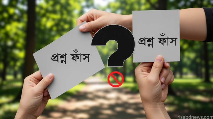 প্রশ্নফাঁস-ডিজিটাল জালিয়াতিতে ৫ বছরের জেল, সংসদে বিল পাস