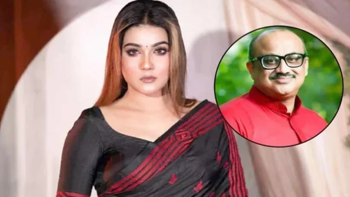 ‘নায়িকা না, একজন মায়ের অনুরোধ’ মুরাদ হাসানকে নিয়ে নীরবতা ভাঙলেন মাহি