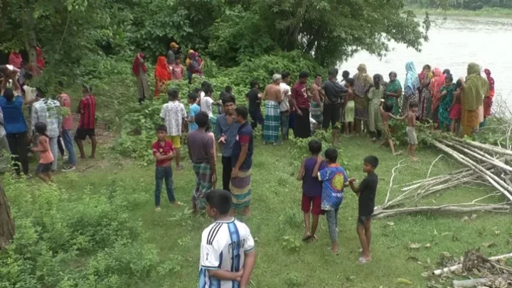 মধুমতি বিল রুট চ্যানেল থেকে অজ্ঞাত ব্যক্তির লাশ উদ্ধার
