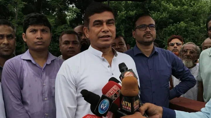 তিস্তা নিয়ে কাজ করছে বিএনপি, ক্রেডিট নিতে আন্দোলন করছে জামায়াত