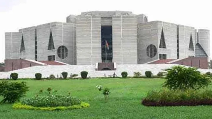 সংসদে ৬টি মন্ত্রণালয় সম্পর্কিত সংসদীয় স্থায়ী কমিটি গঠন