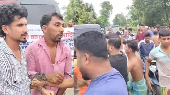 গাজীপুরে মিছিলের আগেই থামল উদ্যোগ, পুলিশের হেফাজতে ৬ জন