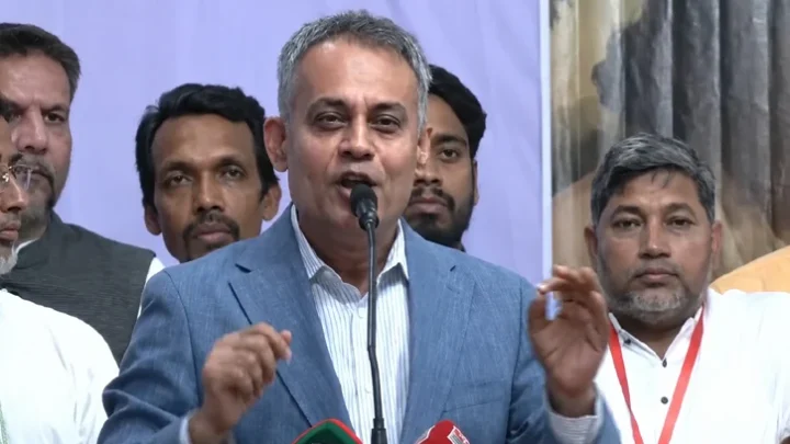 বাংলাদেশি নাবিকদের ভিসা সহজ করতে যুক্তরাজ্যের সহযোগিতা চাইলেন মন্ত্রী