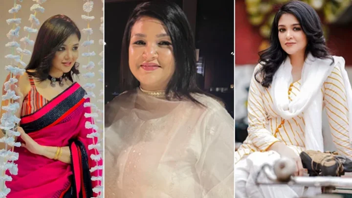 বদলে যাওয়া শার্লিন ফারজানার গল্প